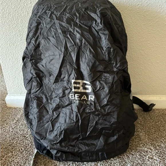 Limited Edition 45L Bear Grylls Patrol Backpack